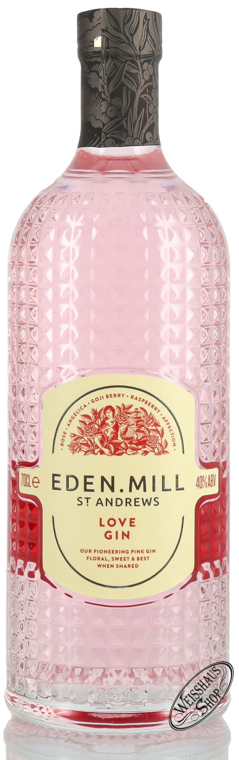 Eden Mill Love Gin 40% vol. 0,70l
