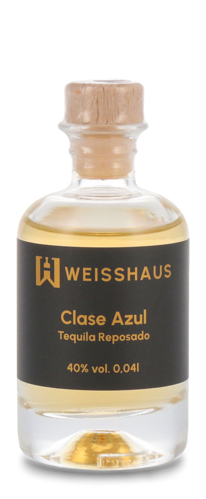 Clase Azul Tequila Reposado 40% vol. 0,04 Weisshaus Sample