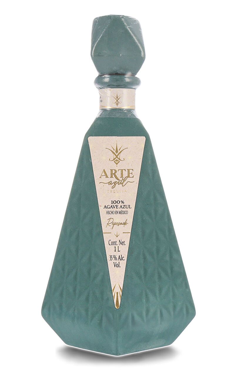 Arte Azul Tequila Reposado 35% vol. 1,0l Arte Azul Tequila Reposado 35% vol. 1,0l
