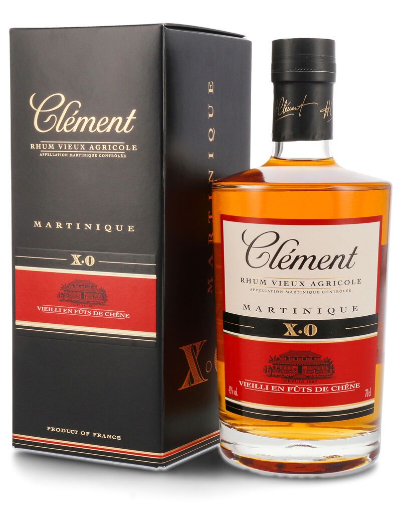 Clement Rhum Agricole XO 42% vol. 0,70l
